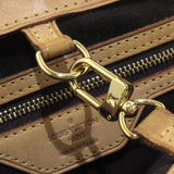 Louis Vuitton Wilshire PM Handbag Monogram Canvas