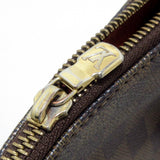 Louis Vuitton Bloomsbury GM Shoulder Bag Ebene Damier Canvas