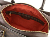 Louis Vuitton Triana Damier Ebene Shoulder Bag