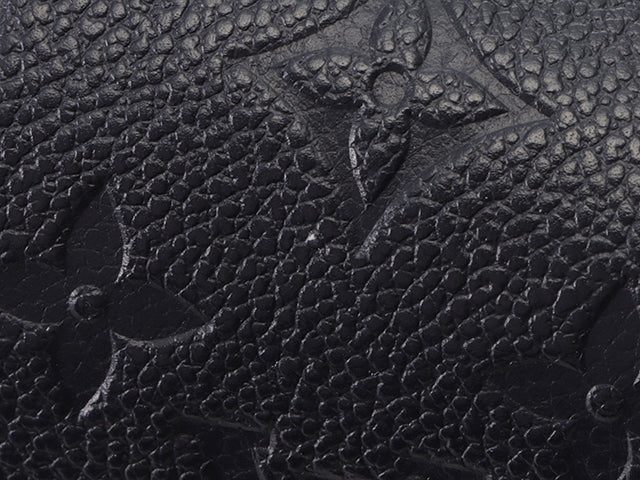 Louis Vuitton Speedy Bandouliere 25 Monogram Implant Marine Rouge
