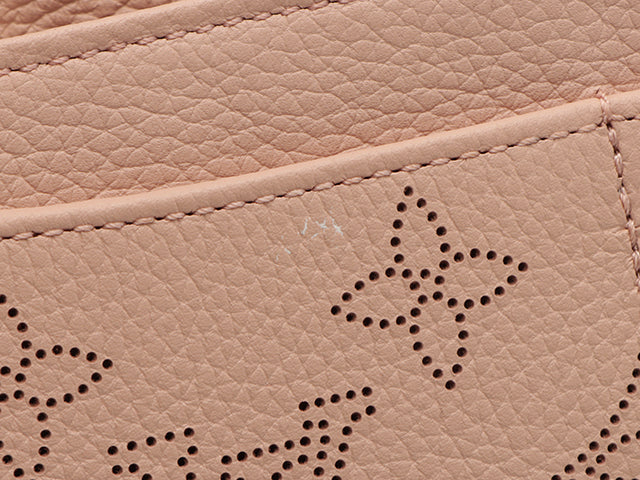Louis Vuitton Portefeuille Iris Mahina Magnolia