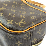 Louis Vuitton Monogram Trouville Handbag