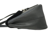Louis Vuitton Epi Lv Shoulder Bag Segur MM Noir Black