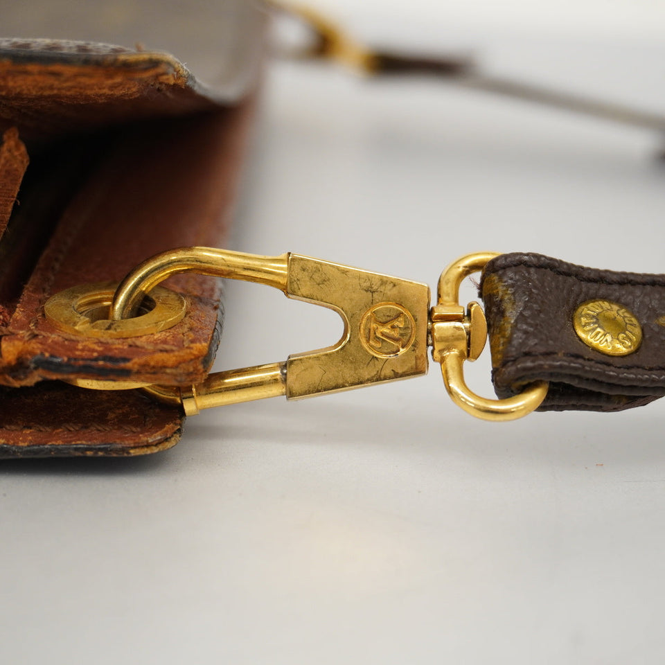 Louis Vuitton Shoulder Bag Monogram Enghien