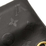 Louis Vuitton Shoulder Bag Monogram Reverse Lambskin Pochette