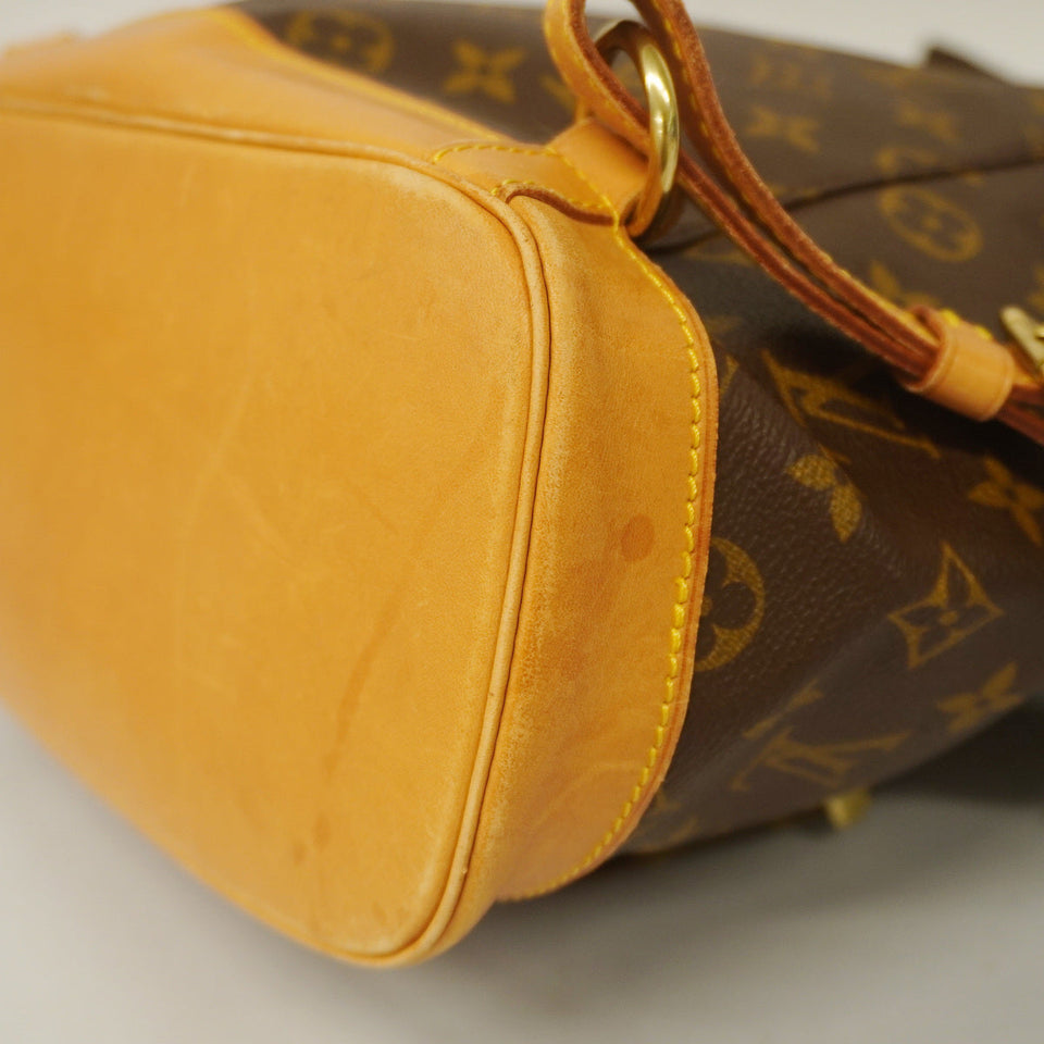 Louis Vuitton Rucksack Monogram Montsouris GM