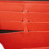 Louis Vuitton Bifold Long Wallet Monogram Portefeuille Double V