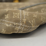 Louis Vuitton Shoulder Bag Monogram Mini Lin Manon MM
