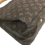 Louis Vuitton Artsy MM Shoulder Bag Monogram