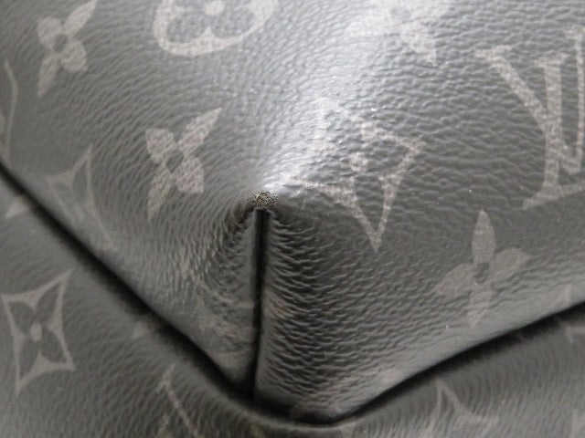 Louis Vuitton Backpack Mono Eclipse