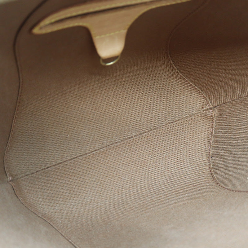 Louis Vuitton Ellipse PM Handbag Monogram Canvas Brown