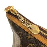 Louis Vuitton Palermo PM Handbag Monogram Canvas