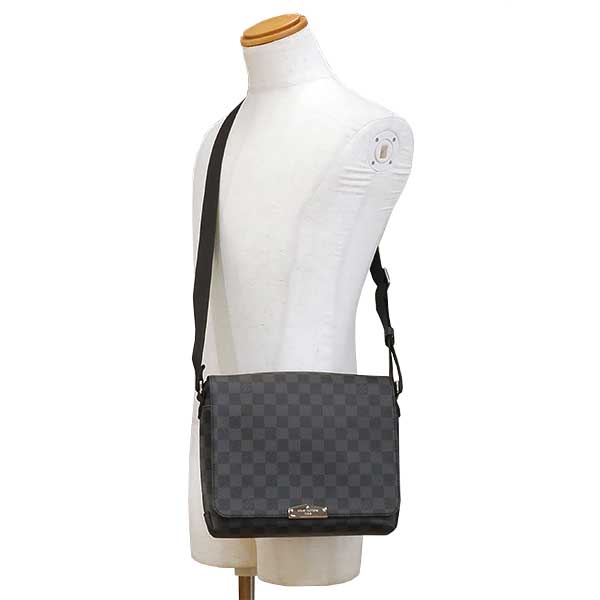 Louis Vuitton PM Damier Graphite Messenger bag