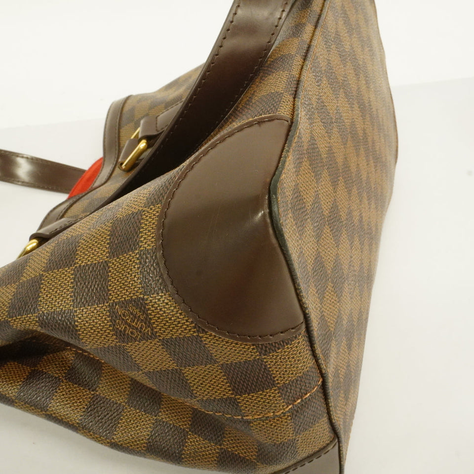 Louis Vuitton Handbag Damier Hampstead PM