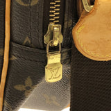 Louis Vuitton Reporter PM Shoulder Bag Monogram Canvas