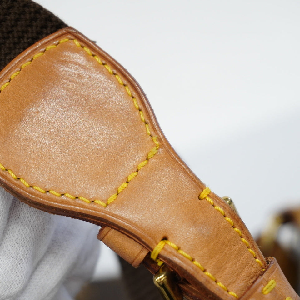 Louis Vuitton Rucksack Monogram Montsouris GM Backpack
