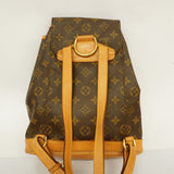 Louis Vuitton Rucksack Monogram Montsouris Backpack MM