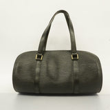 Louis Vuitton Handbag Epi Soufflot Noir