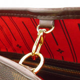 Louis Vuitton Neverfull PM Tote Bag Ebene Damier Canvas