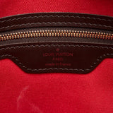 Louis Vuitton Damier Ebene Chelsea Tote Bag Shoulder Bag Brown
