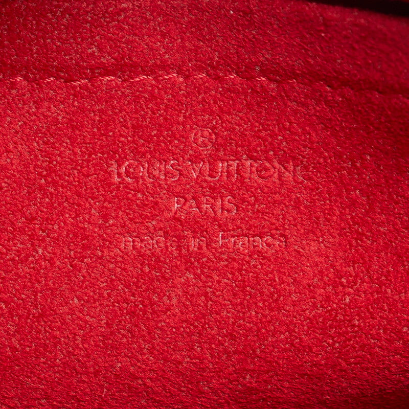 Louis Vuitton Damier Ravello GM Shoulder Bag Brown