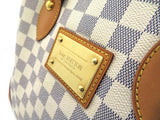 Louis Vuitton Handbag Hampstead PM Damier Azur