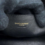 Saint Laurent- Paris Handbag Baby Cabas Gray