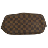 Louis Vuitton Sienna PM 2Way Shoulder Bag Damier Brown