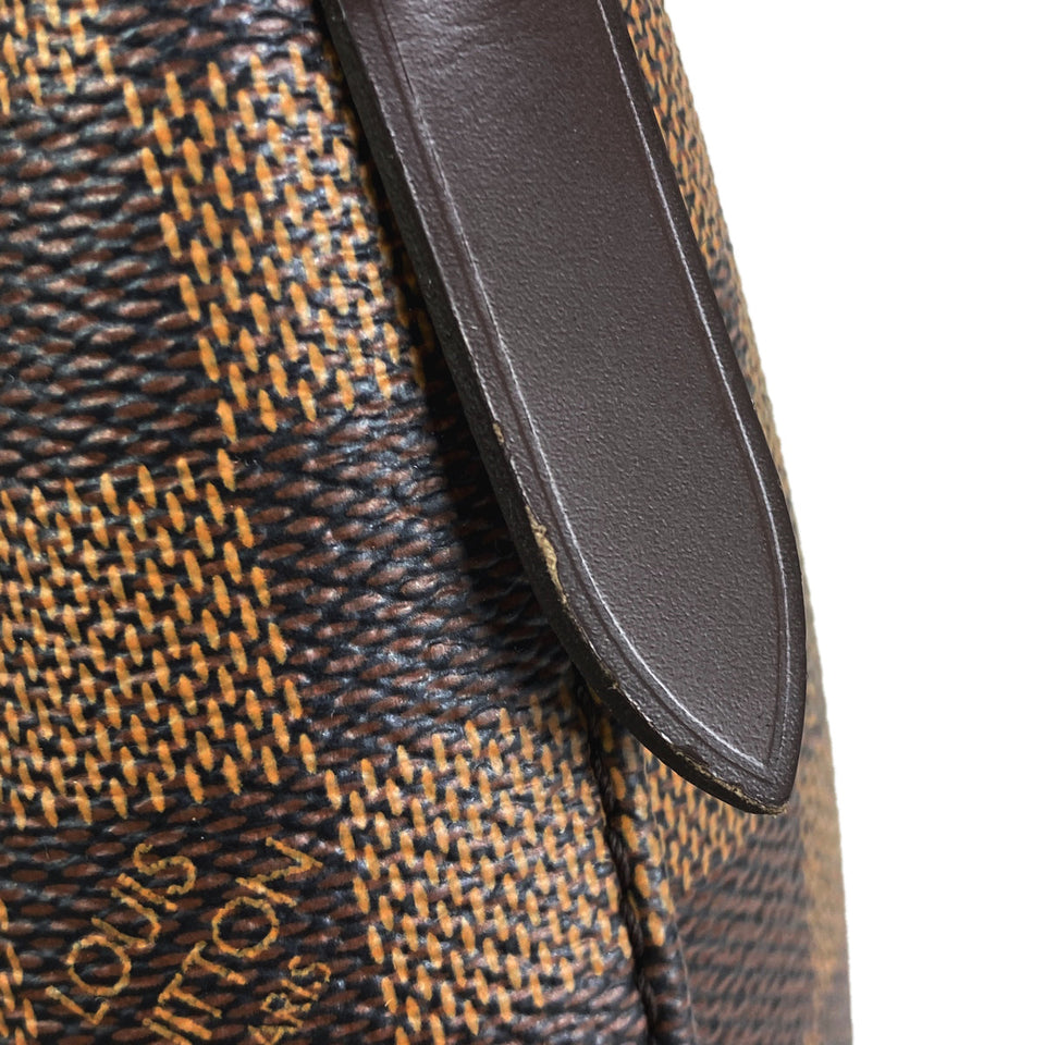 Louis Vuitton Sienna PM 2Way Shoulder Bag Damier Brown