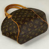 Louis Vuitton Ellipse PM Handbag Monogram Brown