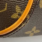 Louis Vuitton Ellipse PM Handbag Monogram Brown