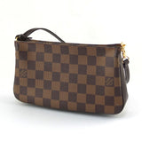 Louis Vuitton Damier Ebene Canvas Shoulder Bag