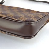 Louis Vuitton Damier Ebene Canvas Shoulder Bag