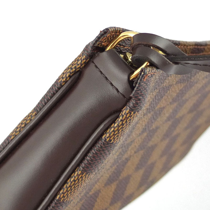 Louis Vuitton Damier Ebene Canvas Shoulder Bag