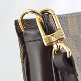 Louis Vuitton Damier Ebene Canvas Shoulder Bag