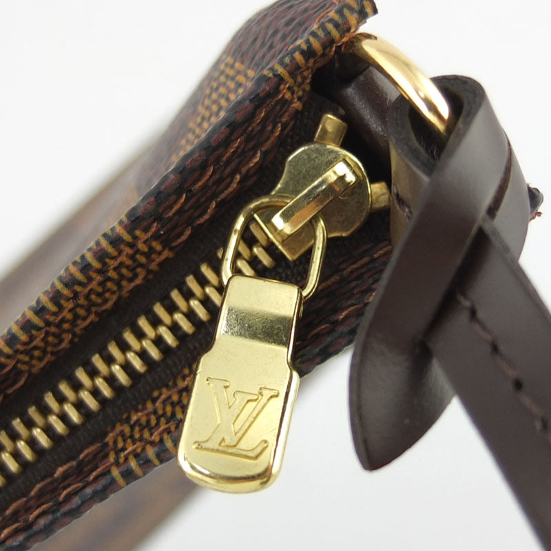 Louis Vuitton Damier Ebene Canvas Shoulder Bag