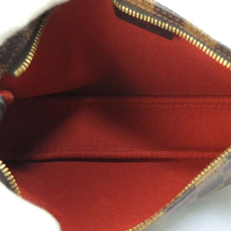Louis Vuitton Damier Ebene Canvas Shoulder Bag