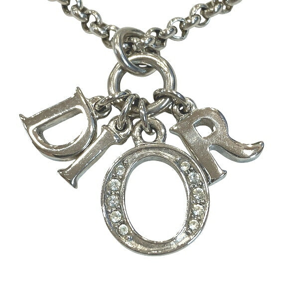 Dior CD Logo Necklace
