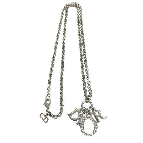Dior CD Logo Necklace