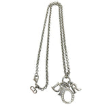 Dior CD Logo Necklace