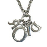 Dior CD Logo Necklace