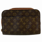 Louis Vuitton Orsay Monogram Clutch Bag