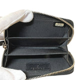 Chanel Matelasse Caviar Coin Case