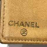Chanel A13498 Caviar Skin Wallet