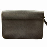 Louis Vuitton Selenga Taiga Clutch Bag