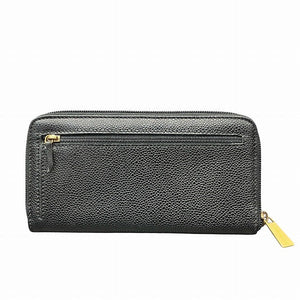 Chanel Coco Mark Caviar Skin Long Wallet