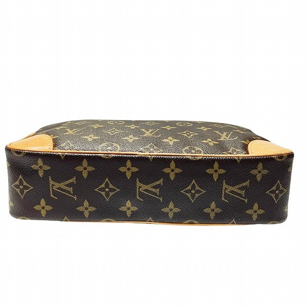 Louis Vuitton Compiegne 28 Monogram Clutch Bag