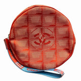 Chanel New Travel Line Nylon Pouch