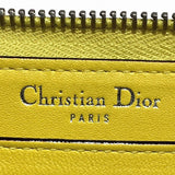 Dior Leather Long Wallet