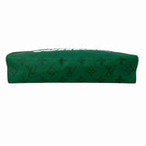 Louis Vuitton Pochette Voyage MM Monogram Clutch Bag